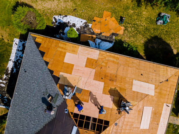 Roof Installation Near Me in Wauwatosa, WI